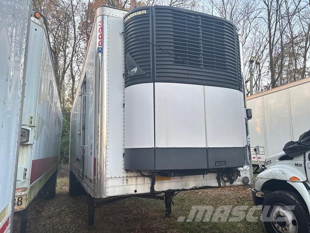 Utility VS1RA Semi Reboques Isotérmicos