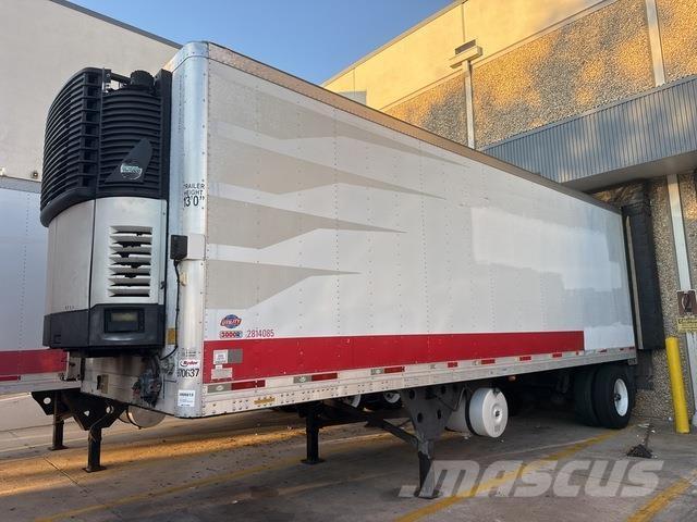 Utility VS1RA Semi Reboques Isotérmicos