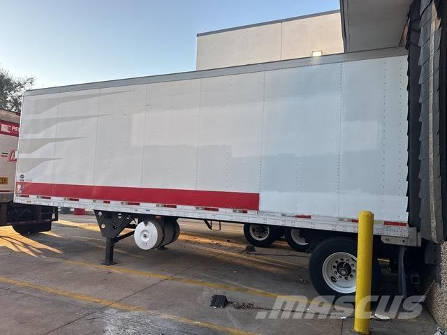 Utility VS1RA Semi Reboques Isotérmicos