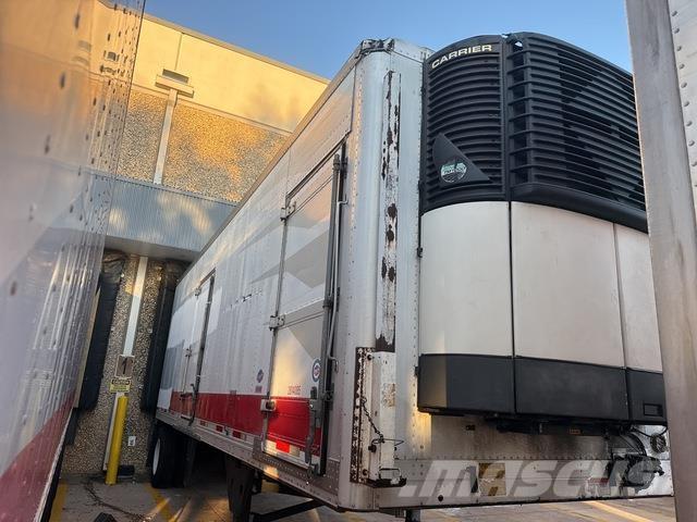 Utility VS1RA Semi Reboques Isotérmicos