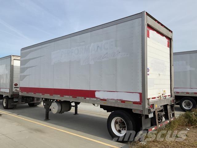 Utility VS1RA Semi Reboques Isotérmicos