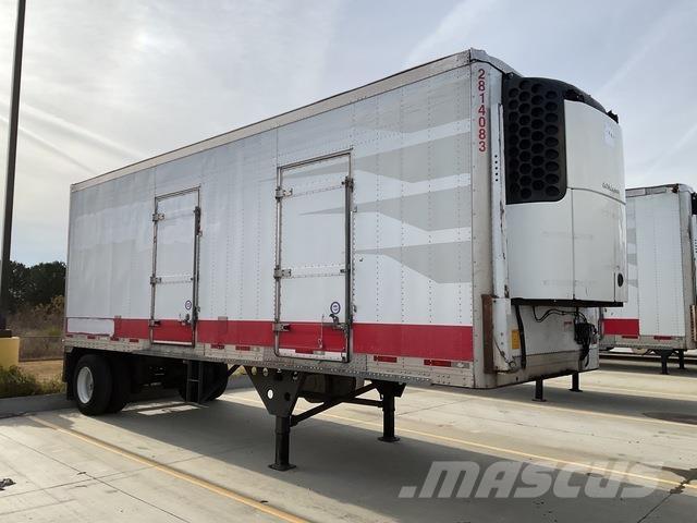 Utility VS1RA Semi Reboques Isotérmicos