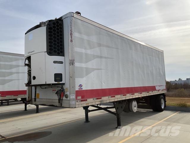 Utility VS1RA Semi Reboques Isotérmicos