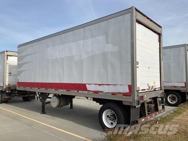 Utility VS1RA Semi Reboques Isotérmicos