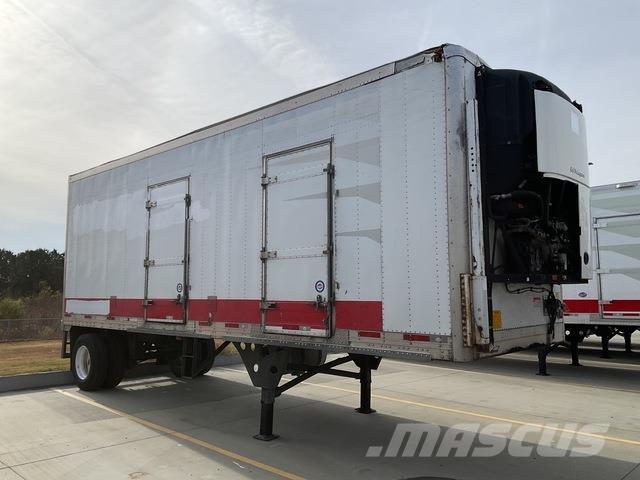 Utility VS1RA Semi Reboques Isotérmicos