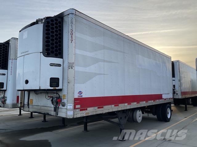 Utility VS1RA Semi Reboques Isotérmicos