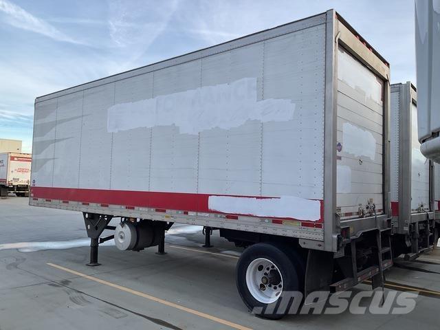 Utility VS1RA Semi Reboques Isotérmicos