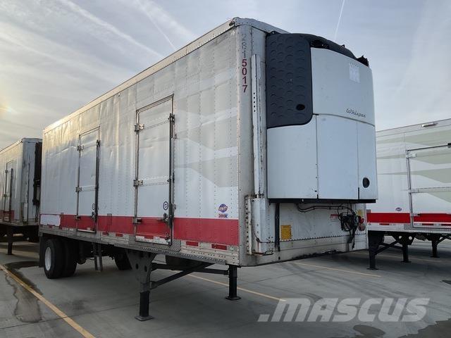 Utility VS1RA Semi Reboques Isotérmicos