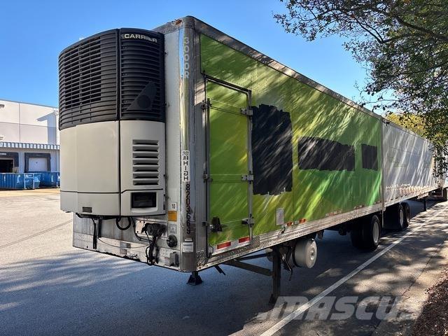 Utility VS1RA Semi Reboques Isotérmicos