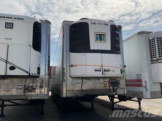 Utility VS2RA Semi Reboques Isotérmicos