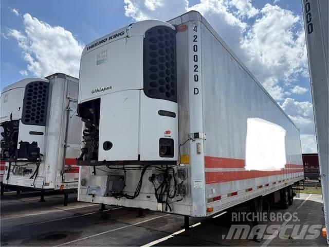 Utility VS2RA Semi Reboques Isotérmicos
