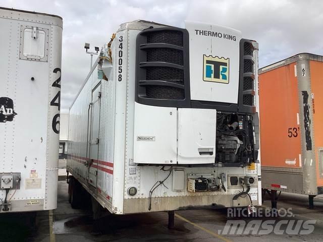 Utility VS2RA Semi Reboques Isotérmicos