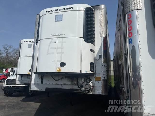 Utility VS2RA Semi Reboques Isotérmicos