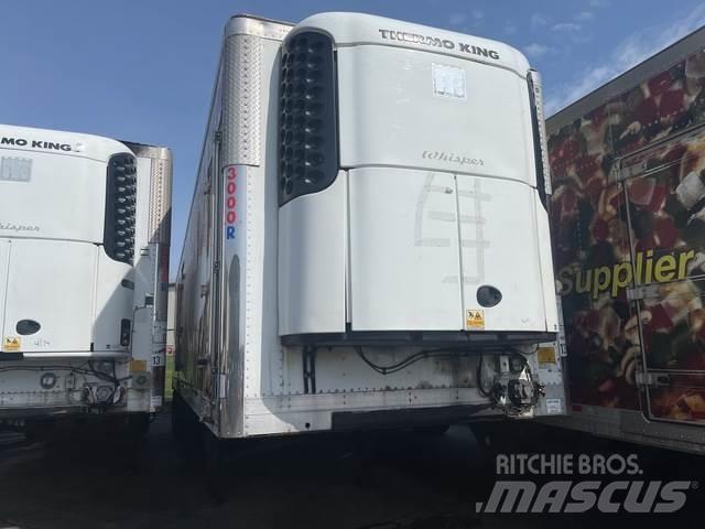 Utility VS2RA Semi Reboques Isotérmicos