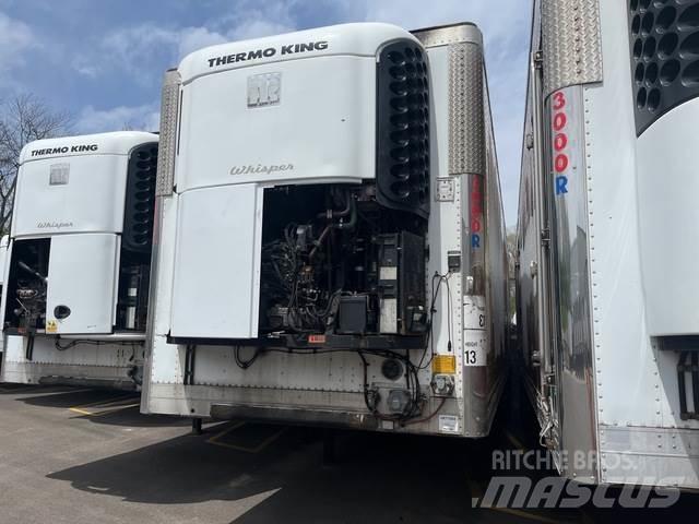 Utility VS2RA Semi Reboques Isotérmicos