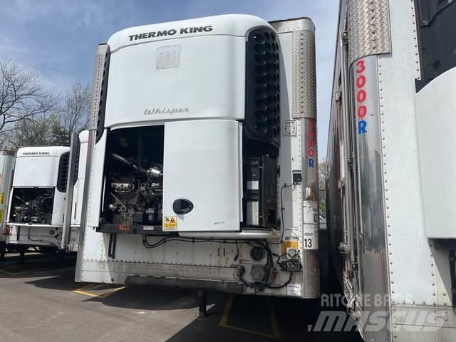 Utility VS2RA Semi Reboques Isotérmicos