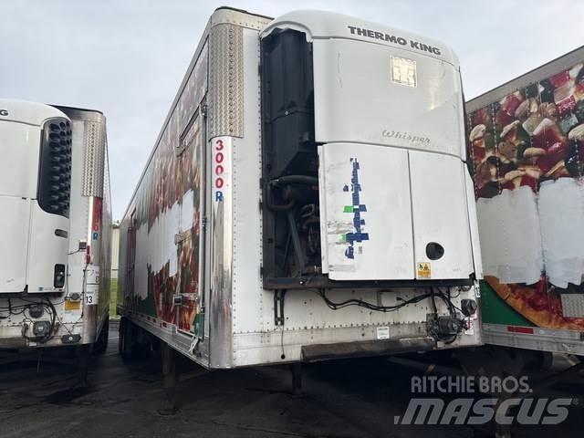 Utility VS2RA Semi Reboques Isotérmicos