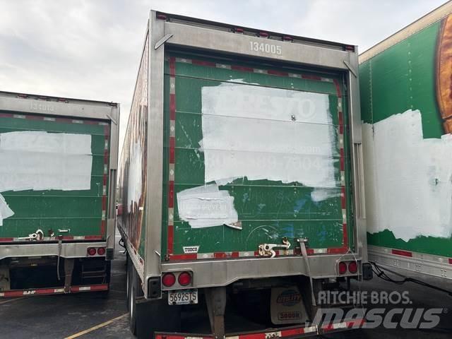 Utility VS2RA Semi Reboques Isotérmicos