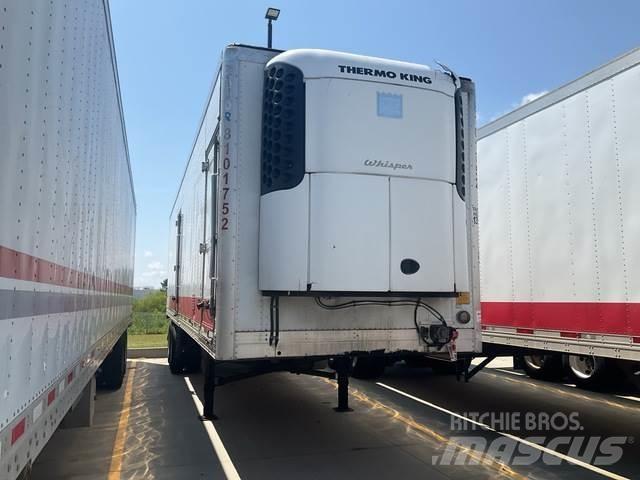 Utility VS2RA Semi Reboques Isotérmicos