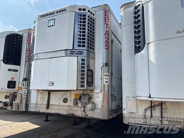 Utility VS2RA Semi Reboques Isotérmicos