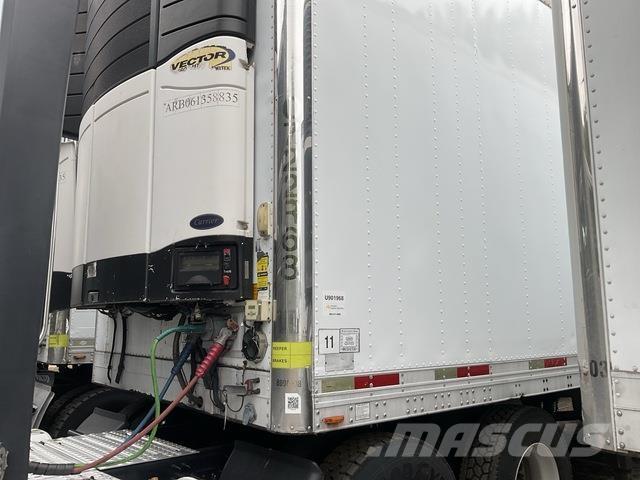 Utility VS2RA Semi Reboques Isotérmicos