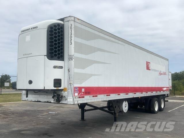 Utility VS2RA Semi Reboques Isotérmicos