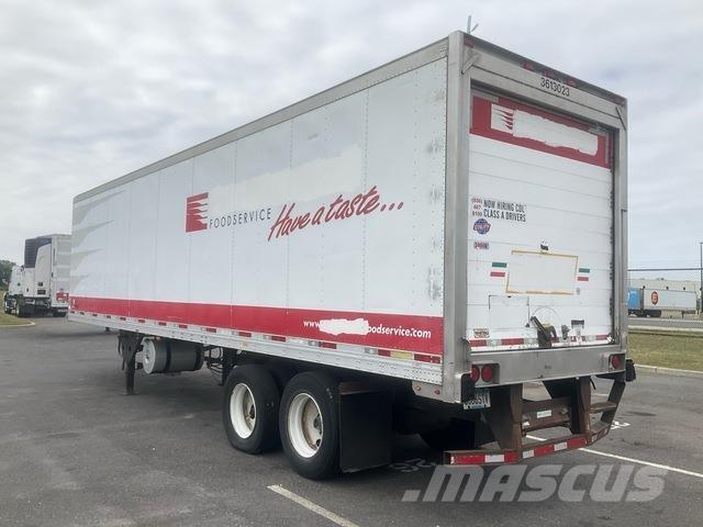 Utility VS2RA Semi Reboques Isotérmicos