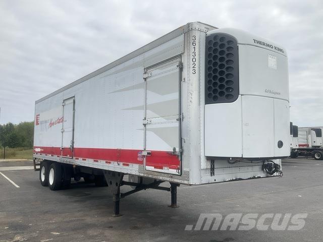 Utility VS2RA Semi Reboques Isotérmicos