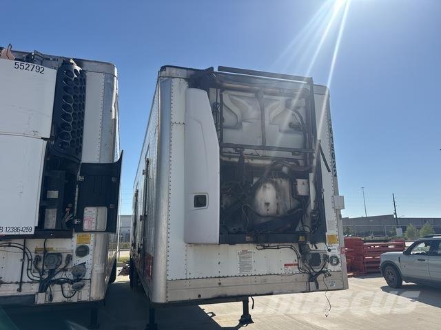 Utility VS2RA Semi Reboques Isotérmicos