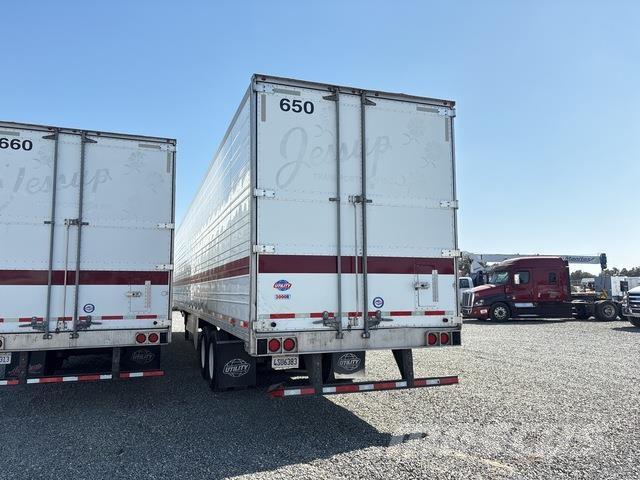 Utility VS2RA Semi Reboques Isotérmicos