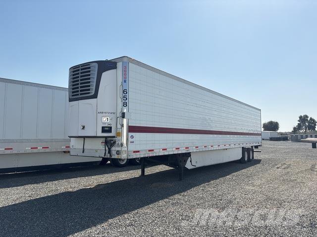 Utility VS2RA Semi Reboques Isotérmicos