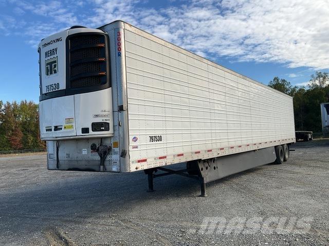 Utility VS2RA Semi Reboques Isotérmicos