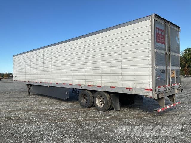 Utility VS2RA Semi Reboques Isotérmicos