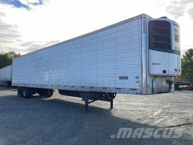 Utility VS2RA Semi Reboques Isotérmicos