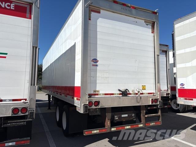 Utility VS2RA Semi Reboques Isotérmicos