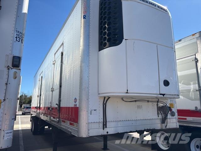 Utility VS2RA Semi Reboques Isotérmicos