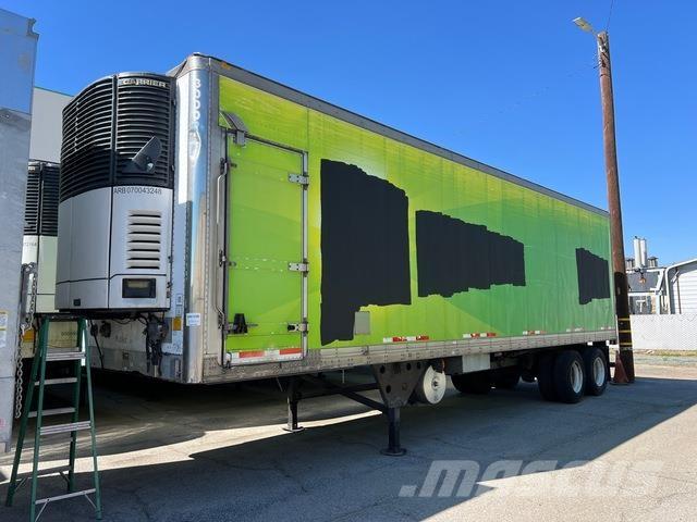 Utility VS2RA Semi Reboques Isotérmicos