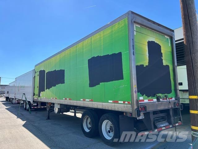 Utility VS2RA Semi Reboques Isotérmicos