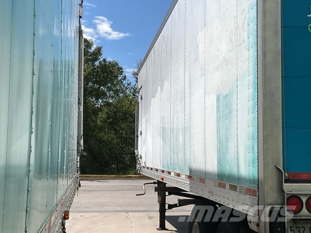 Utility VS2RA Semi Reboques Isotérmicos