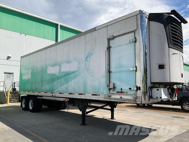 Utility VS2RA Semi Reboques Isotérmicos