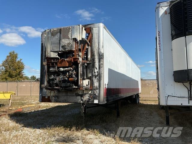 Utility VS2RA Semi Reboques Isotérmicos