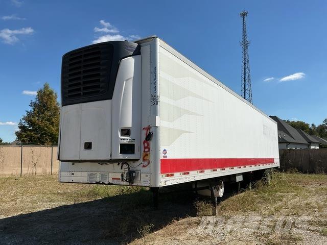 Utility VS2RA Semi Reboques Isotérmicos