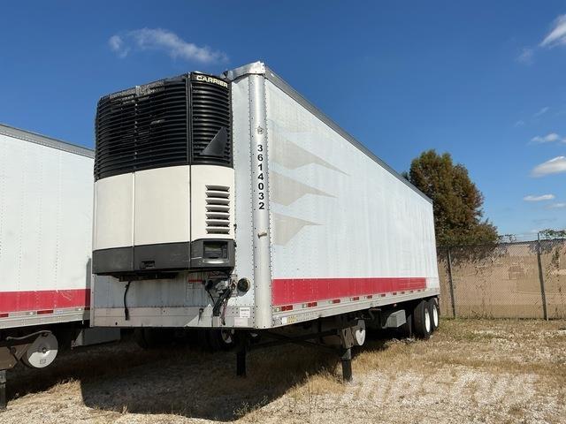 Utility VS2RA Semi Reboques Isotérmicos