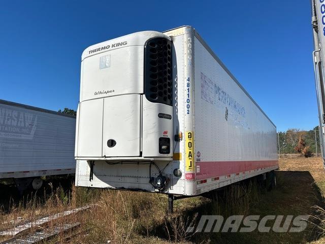 Utility VS2RA Semi Reboques Isotérmicos