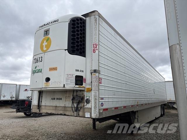 Utility VS2RA Semi Reboques Isotérmicos