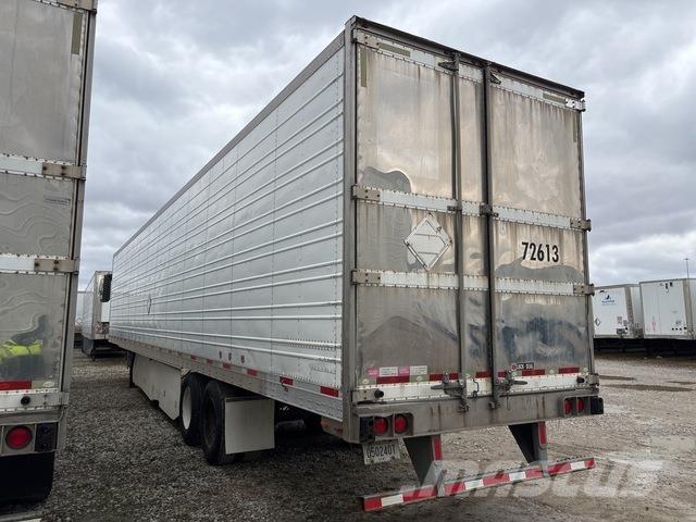 Utility VS2RA Semi Reboques Isotérmicos