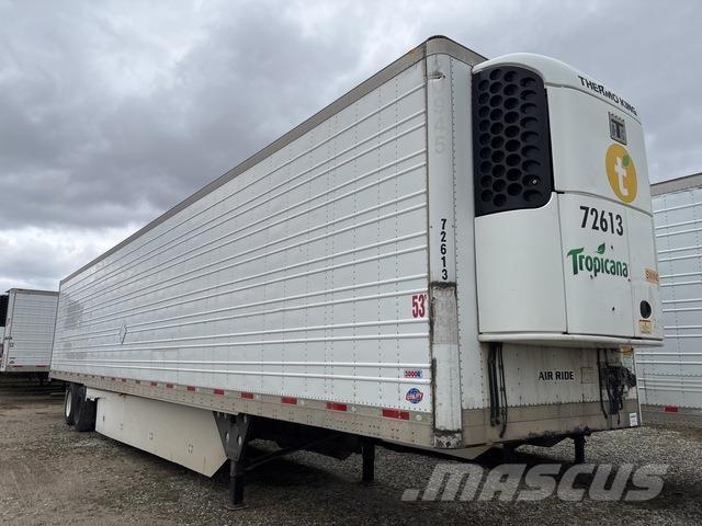 Utility VS2RA Semi Reboques Isotérmicos