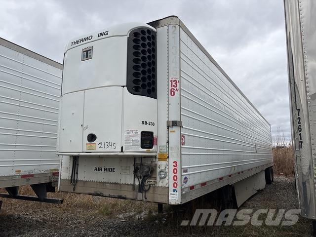 Utility VS2RA Semi Reboques Isotérmicos