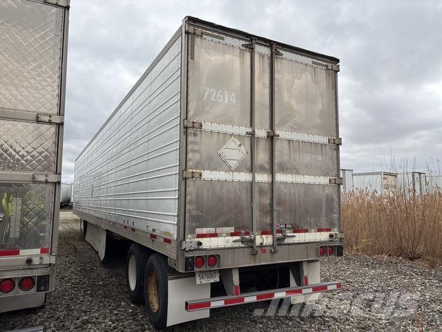 Utility VS2RA Semi Reboques Isotérmicos