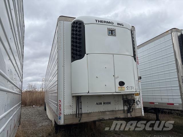 Utility VS2RA Semi Reboques Isotérmicos